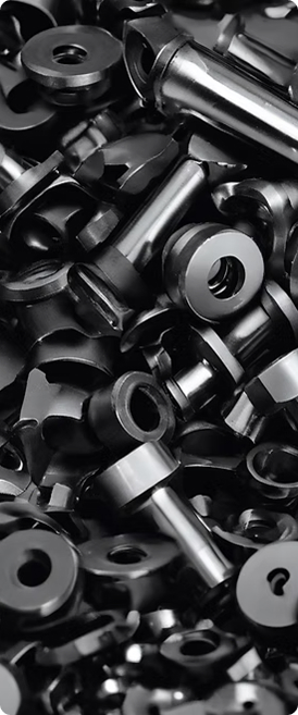 Machined Parts Collection